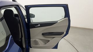 Used 2021 Renault Triber RXZ Petrol Manual interior RIGHT REAR DOOR OPEN VIEW