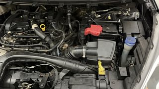 Used 2020 Ford Figo [2019-2021] Titanium Petrol Petrol Manual engine ENGINE LEFT SIDE VIEW