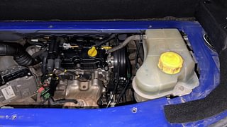 Used 2016 Tata Nano [2014-2018] Twist XTA Petrol Petrol Automatic engine ENGINE LEFT SIDE VIEW