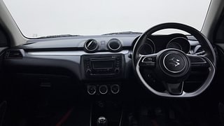 Used 2020 Maruti Suzuki Swift [2017-2021] ZXI Petrol Manual interior DASHBOARD VIEW