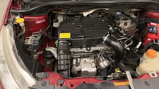 Used 2016 Tata Zest [2014-2019] XM Petrol Petrol Manual engine ENGINE RIGHT SIDE VIEW
