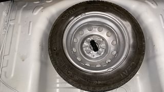 Used 2018 Hyundai Eon [2011-2018] Era + SE Petrol Manual tyres SPARE TYRE VIEW