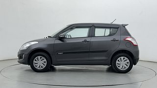 Used 2017 Maruti Suzuki Swift [2011-2017] VXi Petrol Manual exterior LEFT SIDE VIEW