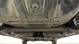 Used 2019 Honda Jazz VX Petrol Petrol Manual extra REAR UNDERBODY VIEW (TAKEN FROM REAR)