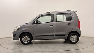 Used 2016 Maruti Suzuki Wagon R 1.0 [2013-2019] LXi CNG Petrol+cng Manual exterior LEFT SIDE VIEW