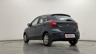 Used 2020 Ford Figo [2019-2021] Titanium Petrol Petrol Manual exterior LEFT REAR CORNER VIEW