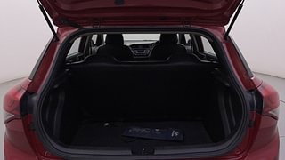 Used 2016 Hyundai Elite i20 [2014-2018] Sportz 1.2 Petrol Manual interior DICKY INSIDE VIEW