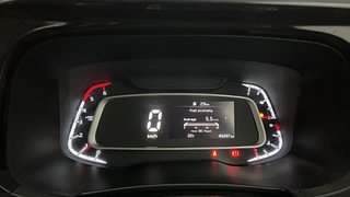 Used 2022 Kia Sonet HTX 1.5 Diesel Manual interior CLUSTERMETER VIEW