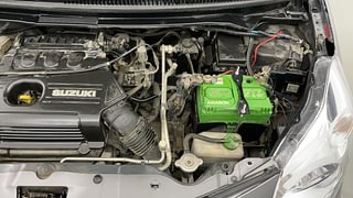 Used 2012 Maruti Suzuki A-Star [2008-2012] Vxi Petrol Manual engine ENGINE LEFT SIDE VIEW