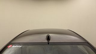 Used 2015 Honda City [2014-2017] VX Petrol Manual exterior EXTERIOR ROOF VIEW