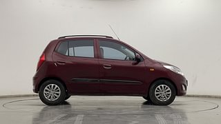 Used 2016 hyundai i10 Sportz 1.1 Petrol Petrol Manual exterior RIGHT SIDE VIEW