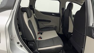 Used 2021 Renault Triber RXZ Petrol Manual interior RIGHT SIDE REAR DOOR CABIN VIEW