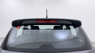 Used 2017 Maruti Suzuki Swift [2011-2017] VXi Petrol Manual exterior BACK WINDSHIELD VIEW
