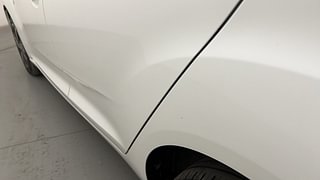 Used 2023 Tata Altroz XZ 1.2 Petrol Manual dents MINOR SCRATCH