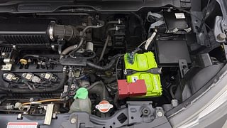 Used 2020 Maruti Suzuki S-Presso VXI Petrol Manual engine ENGINE LEFT SIDE VIEW