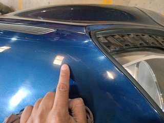 Used 2019 Maruti Suzuki Ignis [2017-2020] Delta AMT Petrol Petrol Automatic dents MINOR SCRATCH