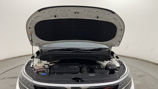 Used 2022 Kia Seltos GTX Plus Petrol Manual engine ENGINE & BONNET OPEN FRONT VIEW