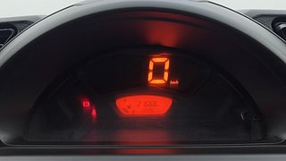 Used 2020 Maruti Suzuki S-Presso VXI Petrol Manual interior CLUSTERMETER VIEW