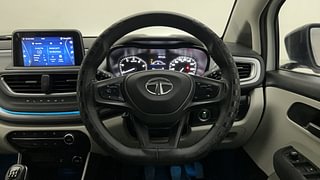 Used 2023 Tata Altroz XZ 1.2 Petrol Manual interior STEERING VIEW