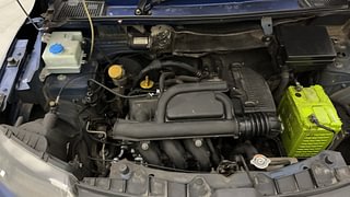 Used 2018 Renault Kwid [2017-2019] CLIMBER 1.0 Petrol Manual engine ENGINE RIGHT SIDE VIEW