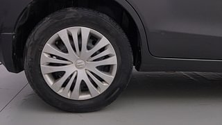 Used 2013 Maruti Suzuki Ertiga [2012-2015] VDI ABS Diesel Manual tyres RIGHT REAR TYRE RIM VIEW