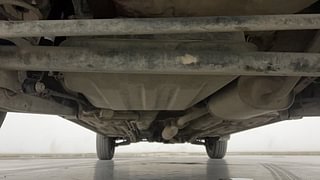 Used 2016 Maruti Suzuki Alto K10 [2014-2019] VXI AMT Petrol Automatic extra REAR UNDERBODY VIEW (TAKEN FROM REAR)