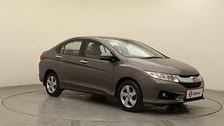 Used 2015 Honda City [2014-2017] VX Petrol Manual exterior RIGHT FRONT CORNER VIEW