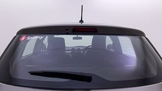 Used 2020 Maruti Suzuki Swift [2017-2021] ZXI Petrol Manual top_features Rear defogger
