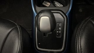 Used 2018 Maruti Suzuki Ignis [2017-2020] Alpha AMT Petrol Petrol Automatic interior GEAR  KNOB VIEW