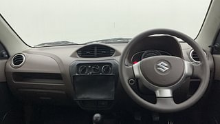 Used 2013 Maruti Suzuki Alto 800 Lxi Petrol Manual interior DASHBOARD VIEW