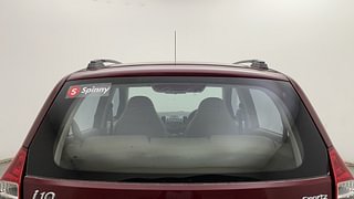 Used 2016 hyundai i10 Sportz 1.1 Petrol Petrol Manual exterior BACK WINDSHIELD VIEW