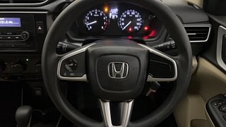 Used 2022 Honda Amaze 1.2 S CVT i-VTEC Petrol Automatic top_features Steering mounted controls