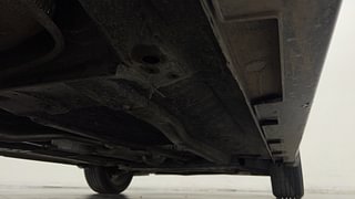 Used 2023 Hyundai New i20 Asta (O) 1.2 IVT Petrol Automatic extra REAR RIGHT UNDERBODY VIEW