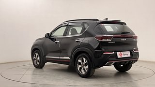 Used 2022 Kia Sonet GTX Plus 1.0 iMT Petrol Manual exterior LEFT REAR CORNER VIEW