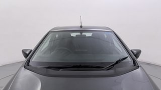 Used 2023 Tata Altroz XMA+ 1.2l Petrol AT Petrol Automatic exterior FRONT WINDSHIELD VIEW