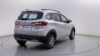 Used 2022 Renault Triber RXZ AMT Petrol Automatic exterior RIGHT REAR CORNER VIEW