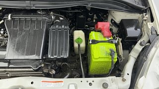 Used 2011 Maruti Suzuki Swift Dzire VXI 1.2 Petrol Manual engine ENGINE LEFT SIDE VIEW