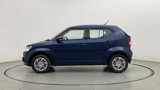 Used 2019 Maruti Suzuki Ignis [2017-2020] Delta AMT Petrol Petrol Automatic exterior LEFT SIDE VIEW