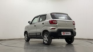 Used 2022 maruti-suzuki S-Presso VXI (O) Petrol Manual exterior LEFT REAR CORNER VIEW