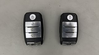 Used 2023 Kia Seltos HTX Plus 1.5 Diesel iMT Diesel Manual extra CAR KEY VIEW