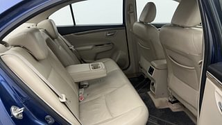 Used 2019 Maruti Suzuki Ciaz Alpha Petrol Petrol Manual interior RIGHT SIDE REAR DOOR CABIN VIEW
