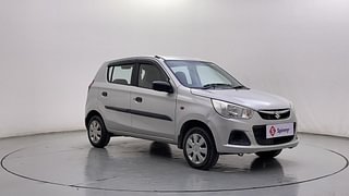 Used 2016 Maruti Suzuki Alto K10 [2014-2019] VXi Petrol Manual exterior RIGHT FRONT CORNER VIEW