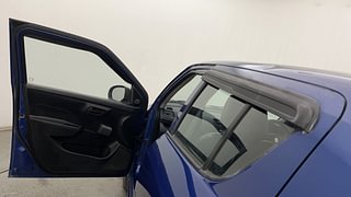 Used 2013 Maruti Suzuki Swift [2011-2017] LXi Petrol Manual interior LEFT FRONT DOOR OPEN VIEW