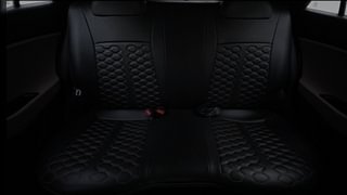 Used 2016 Hyundai Elite i20 [2014-2018] Sportz 1.2 Petrol Manual interior REAR SEAT CONDITION VIEW