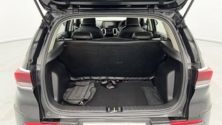 Used 2022 Kia Sonet HTX 1.5 Diesel Manual interior DICKY INSIDE VIEW