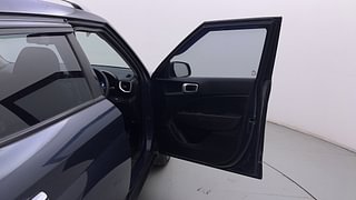 Used 2020 Hyundai Venue [2019-2022] SX Plus 1.0 Turbo DCT Petrol Automatic interior RIGHT FRONT DOOR OPEN VIEW
