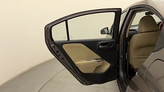 Used 2015 Honda City [2014-2017] VX Petrol Manual interior LEFT REAR DOOR OPEN VIEW
