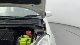 Used 2011 Maruti Suzuki Swift Dzire VXI 1.2 Petrol Manual engine ENGINE LEFT SIDE HINGE & APRON VIEW
