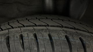 Used 2019 Hyundai New Santro 1.1 Sportz AMT Petrol Automatic tyres LEFT REAR TYRE TREAD VIEW