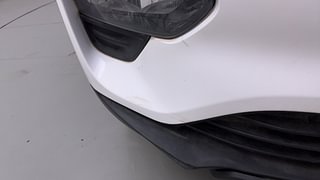 Used 2020 renault Kwid 1.0 RXT Opt Petrol Manual dents MINOR SCRATCH